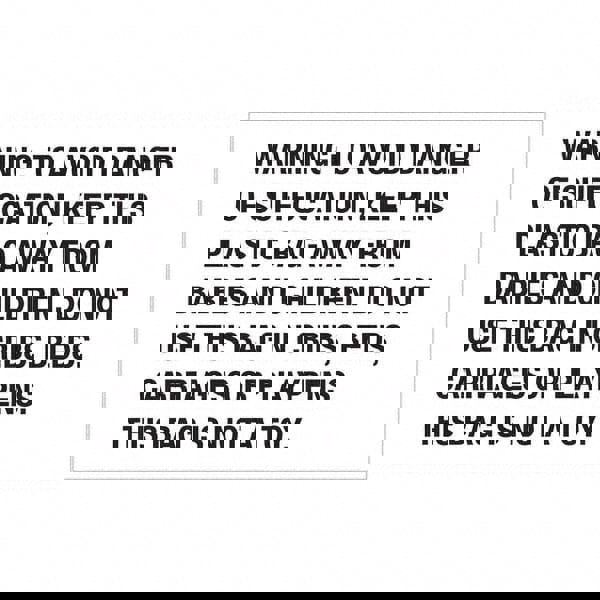 Shipping & DOT Label: 3